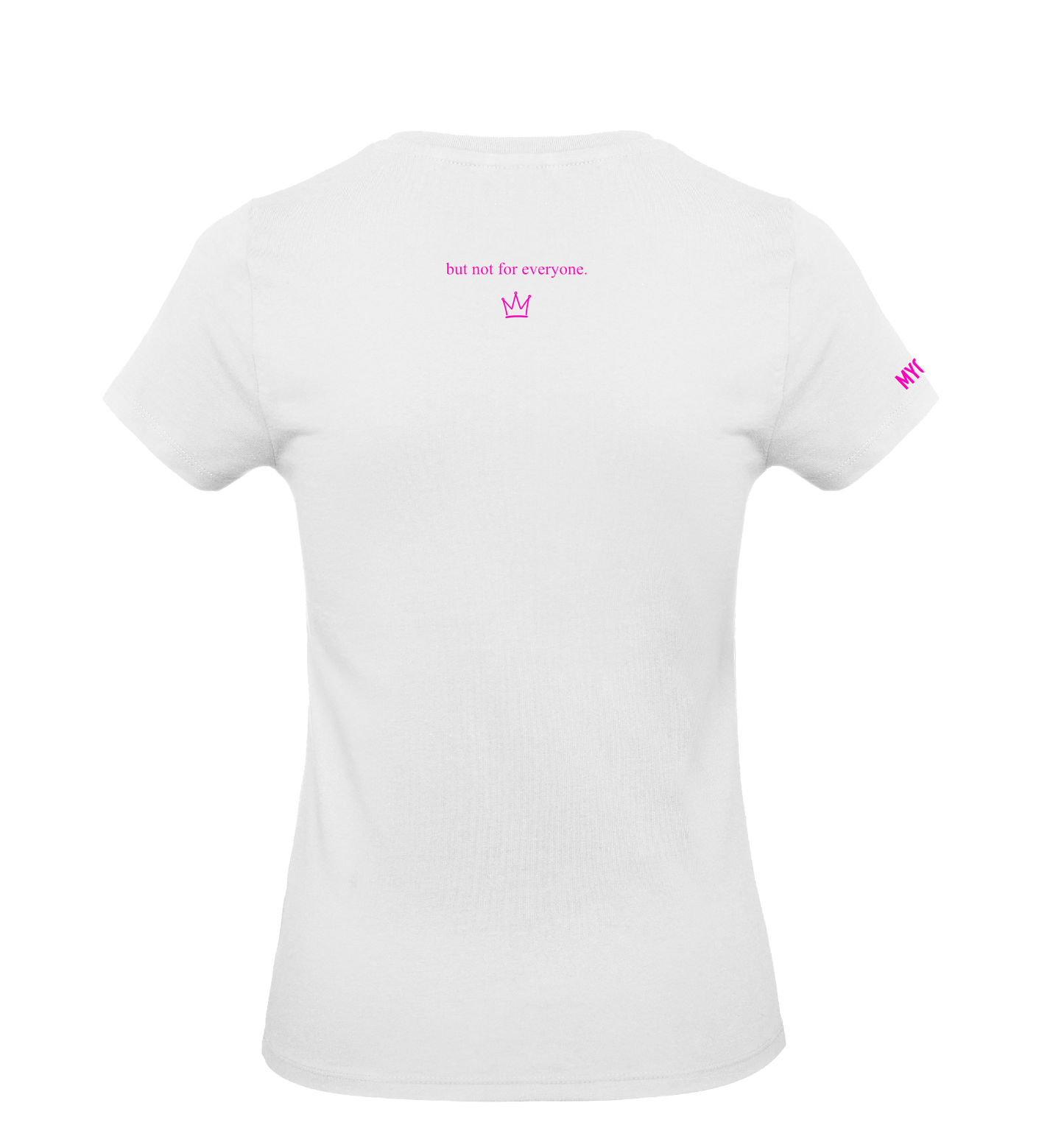 T-Shirt -She. brakes the rules