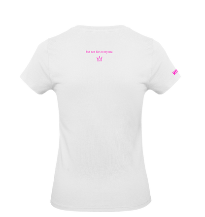 T-Shirt -She. brakes the rules
