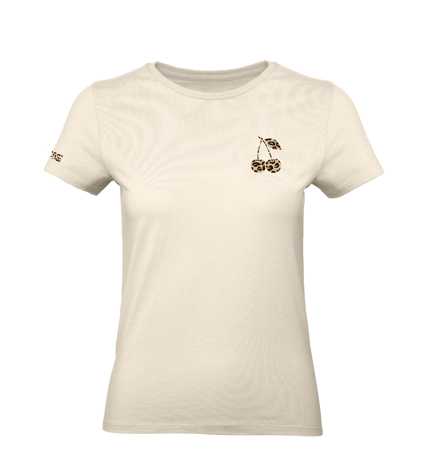 Damen T-Shirt - Cherry