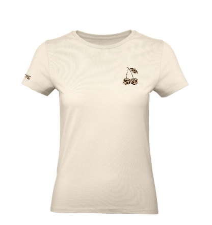 Damen T-Shirt - Cherry
