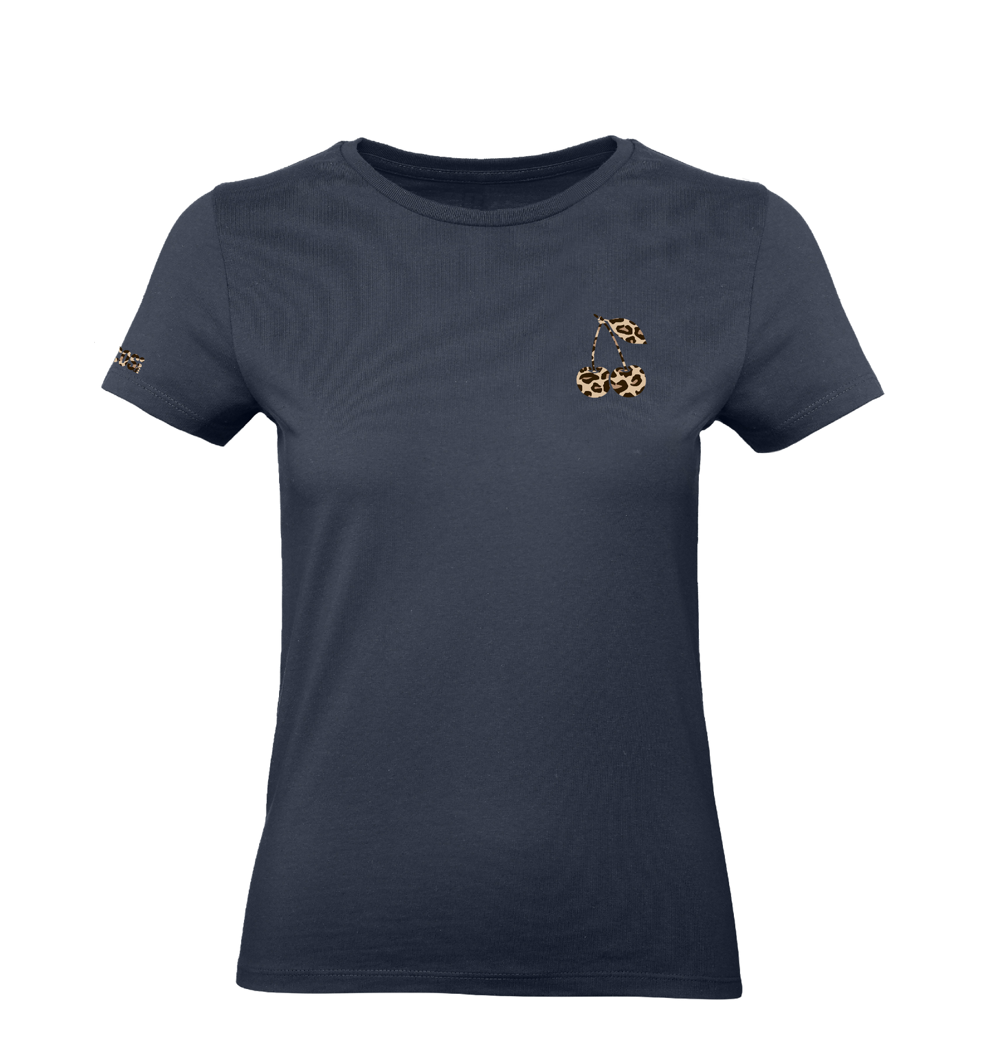 Damen T-Shirt - Cherry