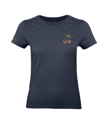Damen T-Shirt - Cherry