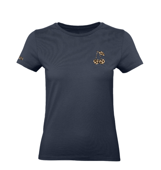 Damen T-Shirt - Cherry