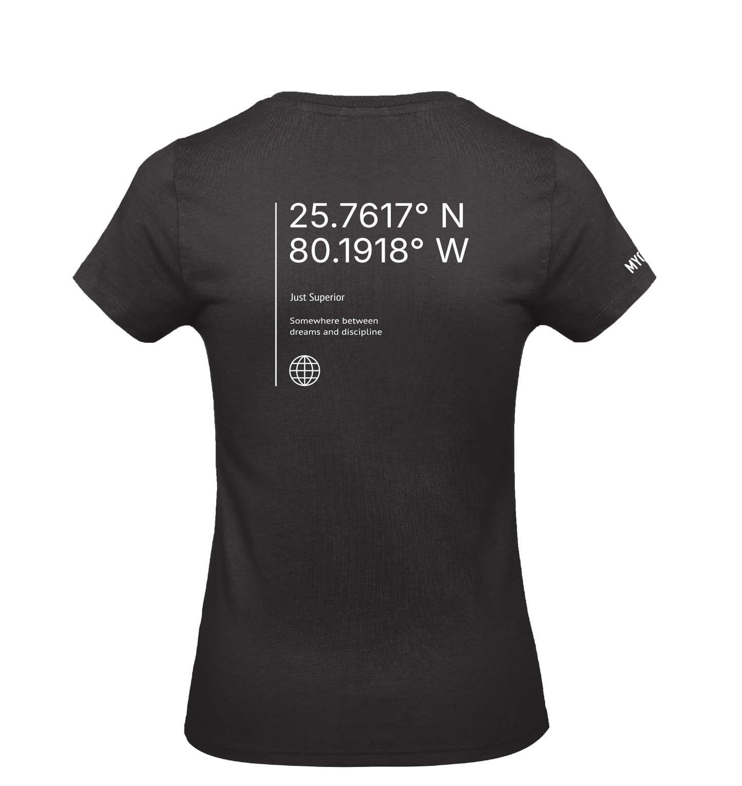 Damen T-Shirt - Just Superior