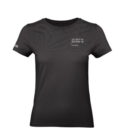 Damen T-Shirt - Just Superior
