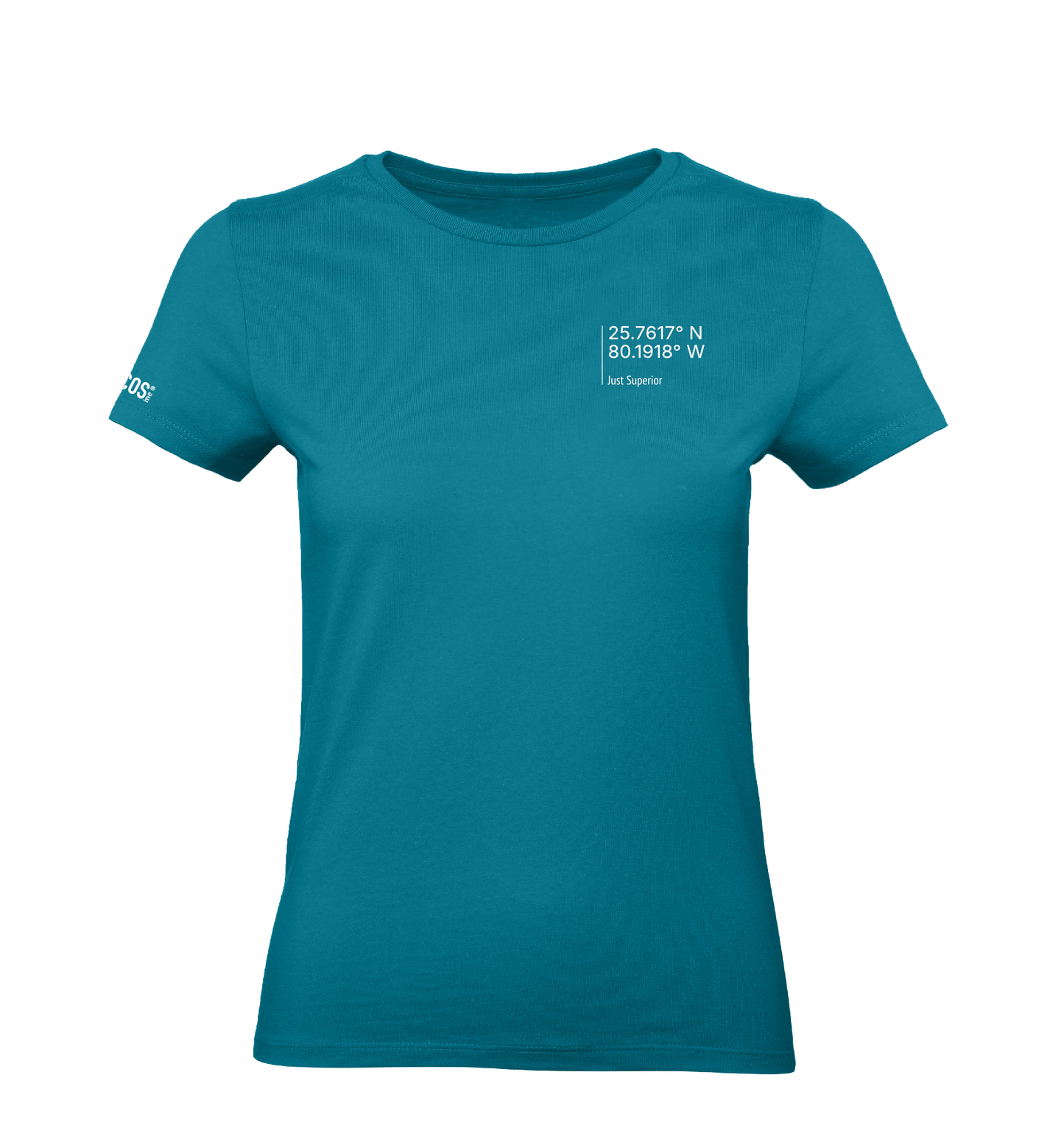 Damen T-Shirt - Just Superior
