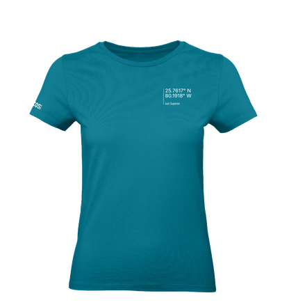 Damen T-Shirt - Just Superior