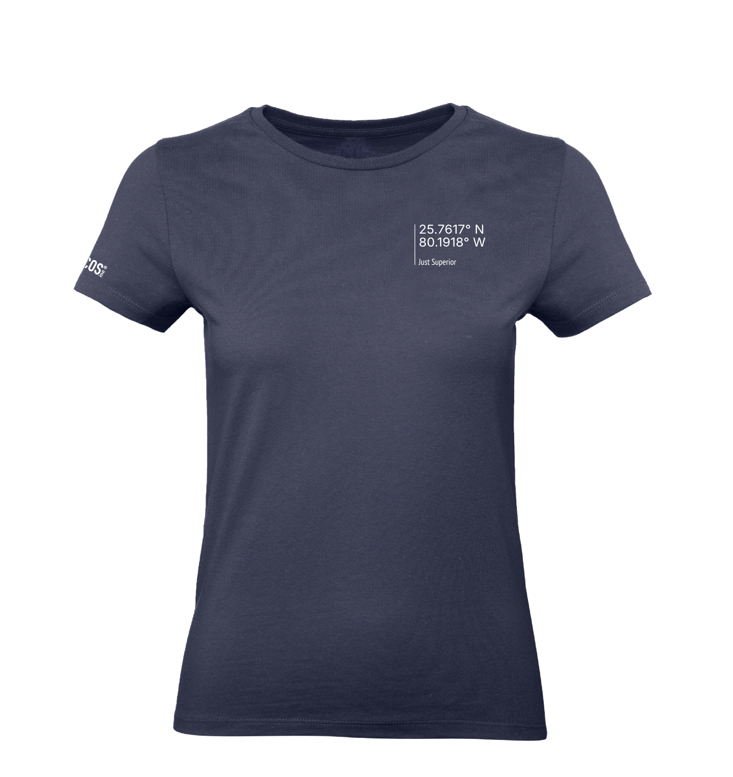 Damen T-Shirt - Just Superior