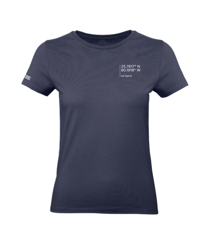 Damen T-Shirt - Just Superior