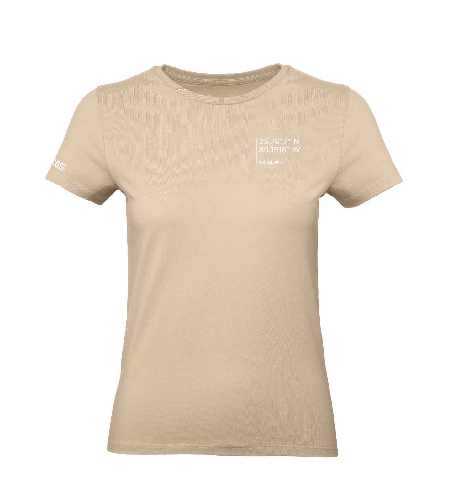 Damen T-Shirt - Just Superior