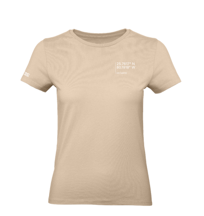Damen T-Shirt - Just Superior