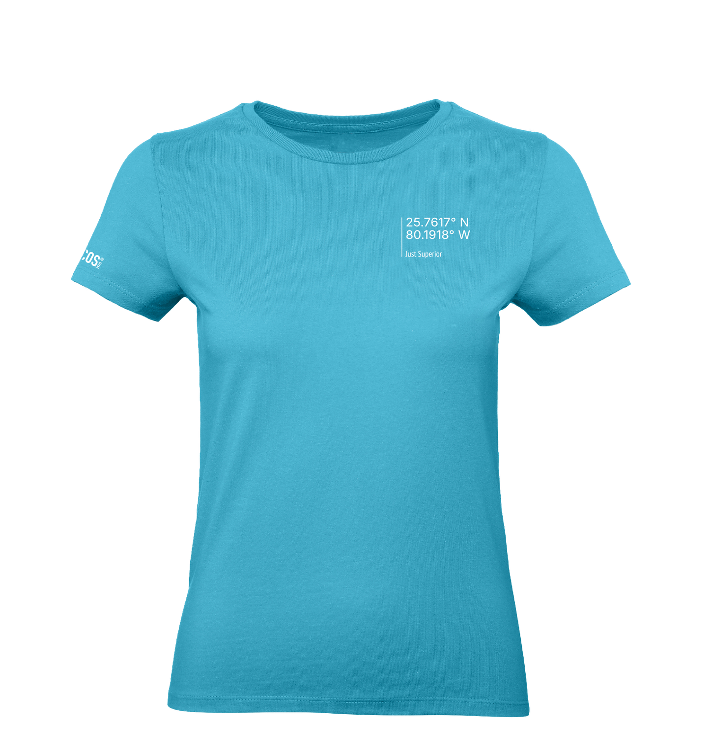 Damen T-Shirt - Just Superior