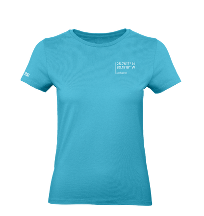 Damen T-Shirt - Just Superior