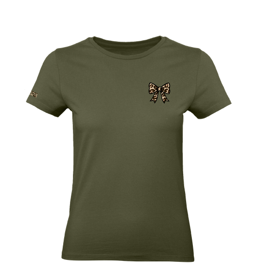 Damen T-Shirt - Bow