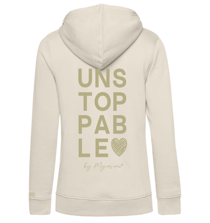 Damen Hoodie - Unstoppable