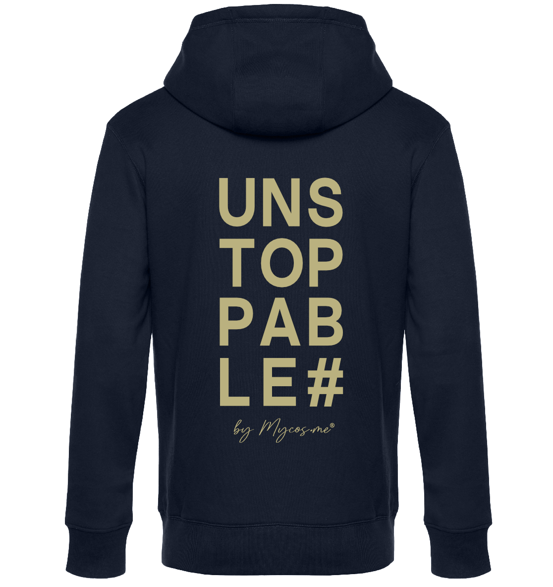 Unisex Hoodie - UNSTOPPABLE