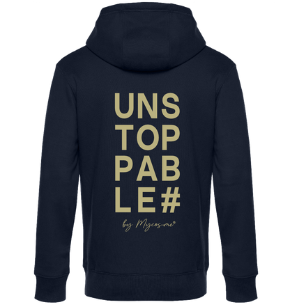 Unisex Hoodie - UNSTOPPABLE