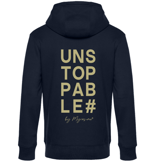 Unisex Hoodie - UNSTOPPABLE