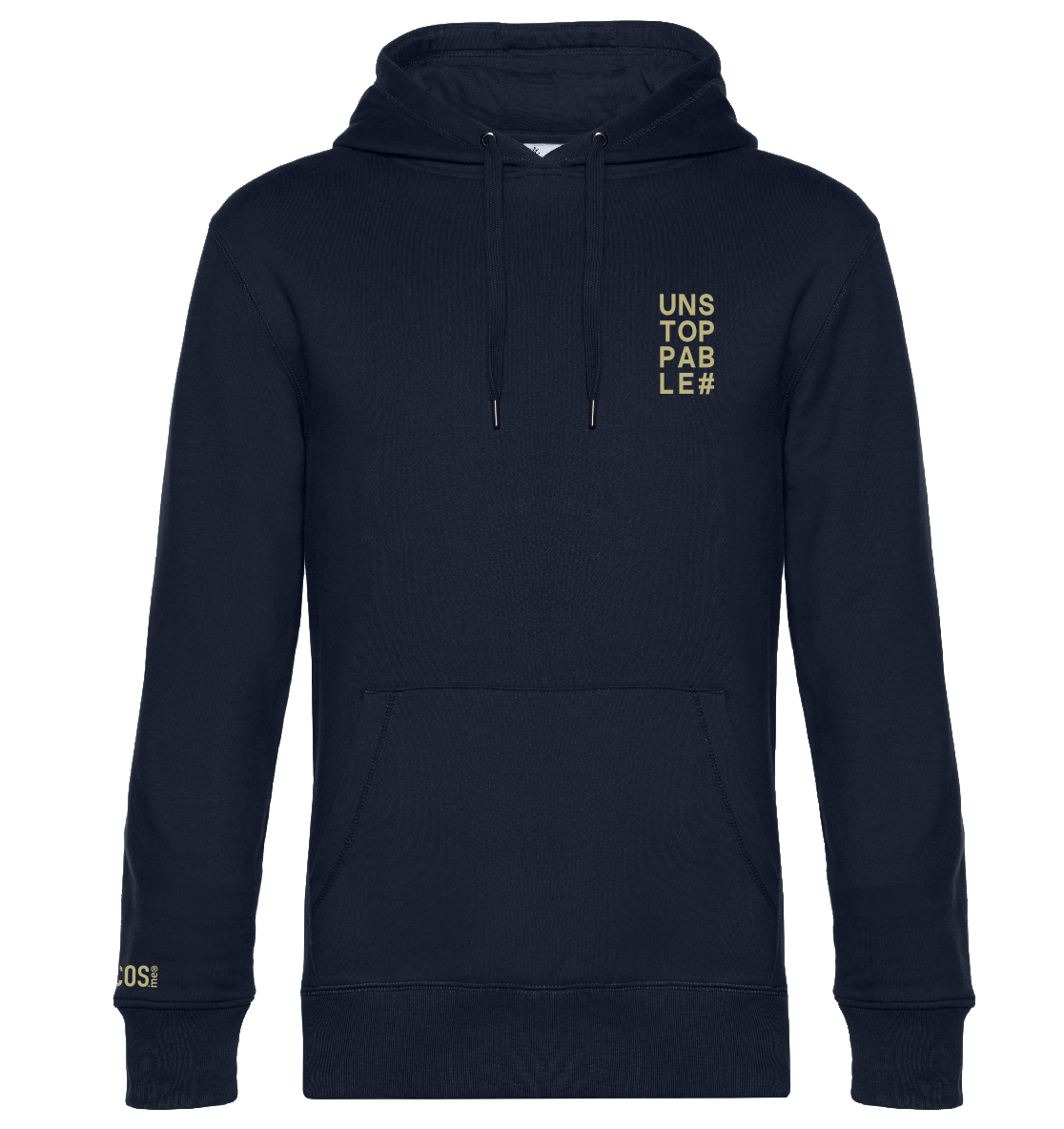 Unisex Hoodie - UNSTOPPABLE