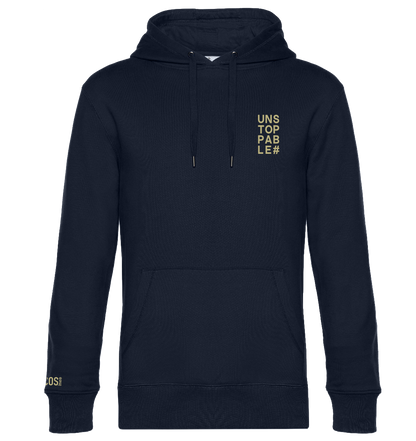 Unisex Hoodie - UNSTOPPABLE