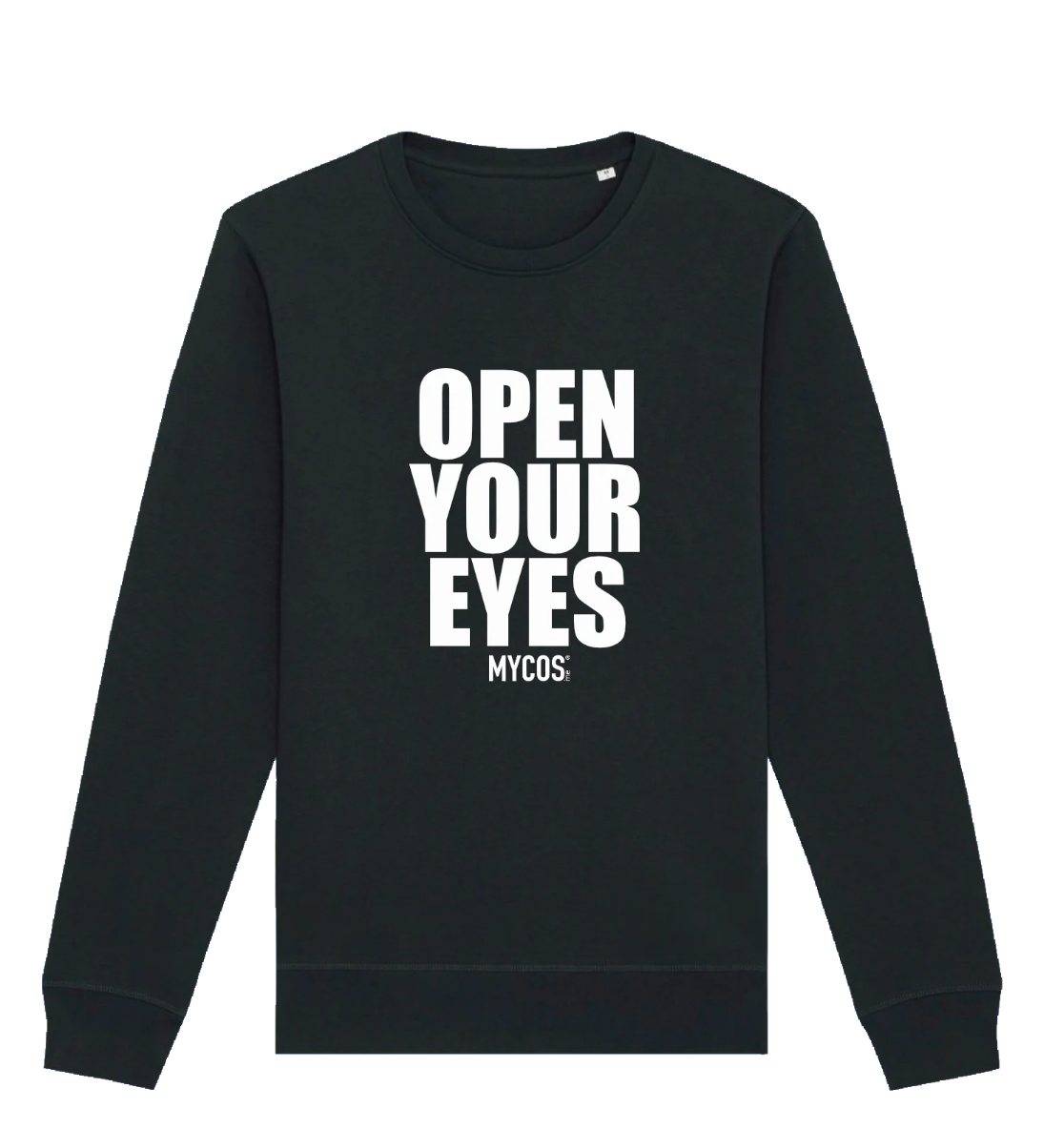 Sweatshirt Roller Open Your Eyes