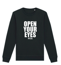 Lade das Bild in den Galerie-Viewer, Sweatshirt Roller Open Your Eyes
