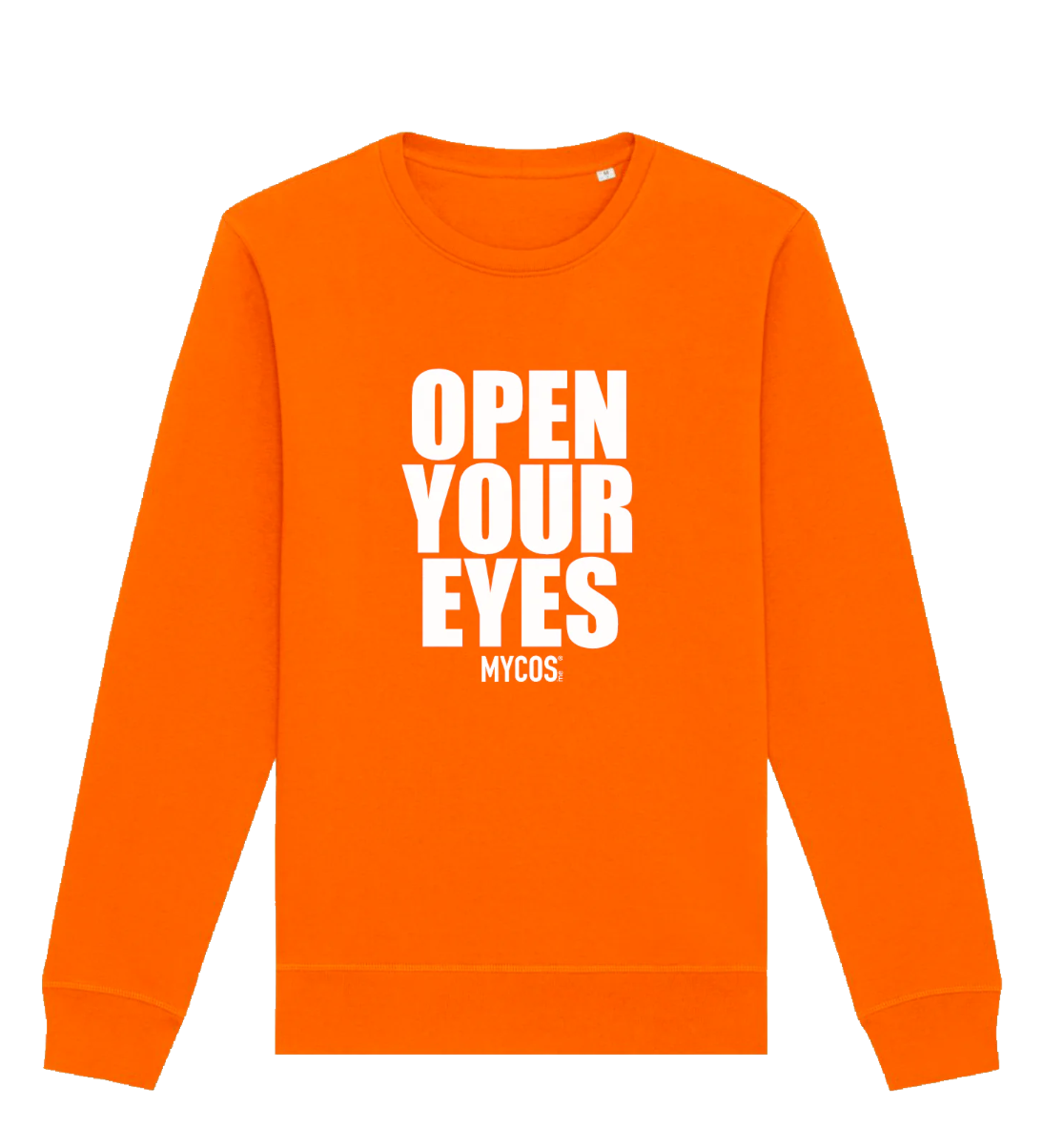 Sweatshirt Roller Open Your Eyes