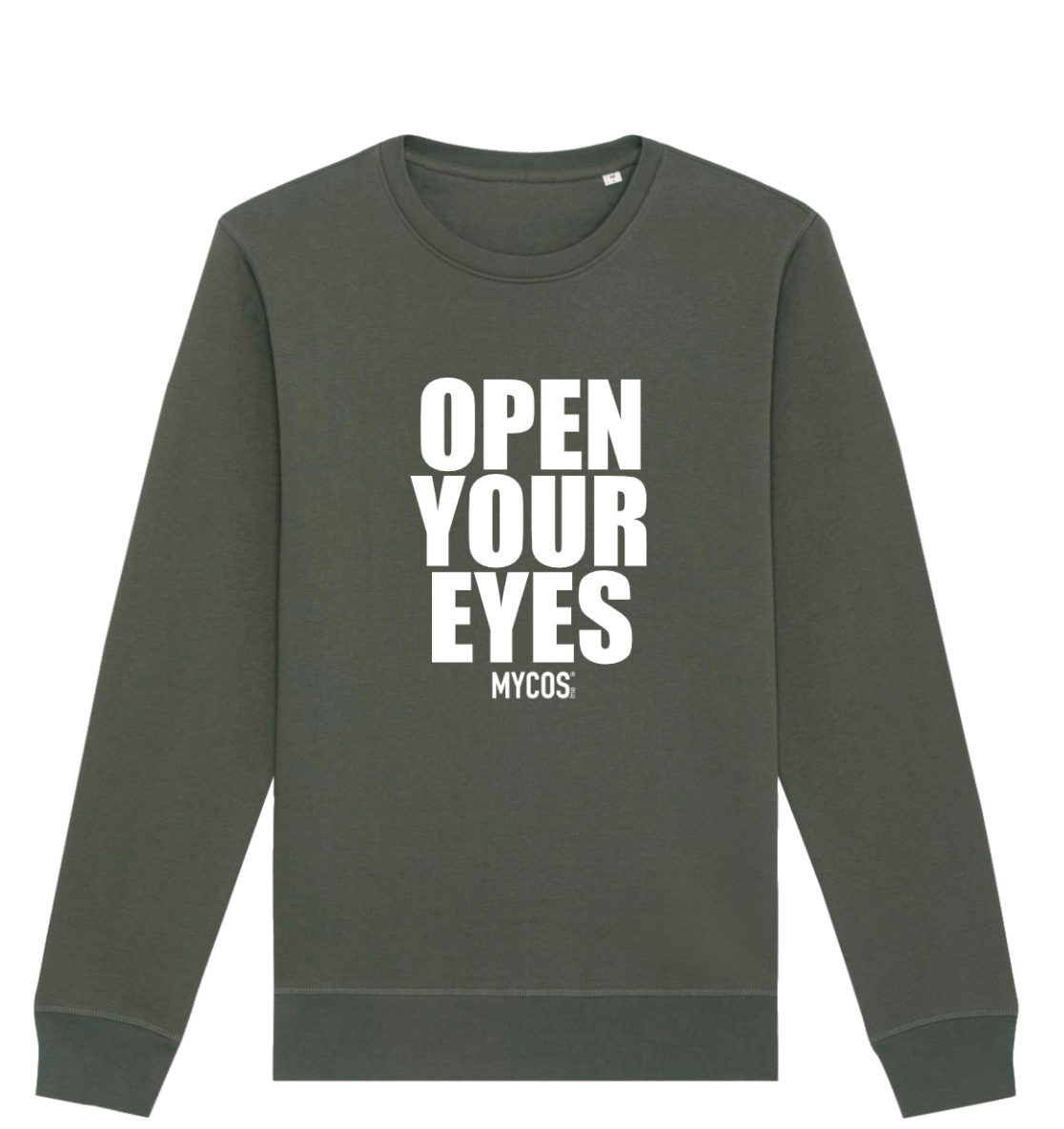 Sweatshirt Roller Open Your Eyes