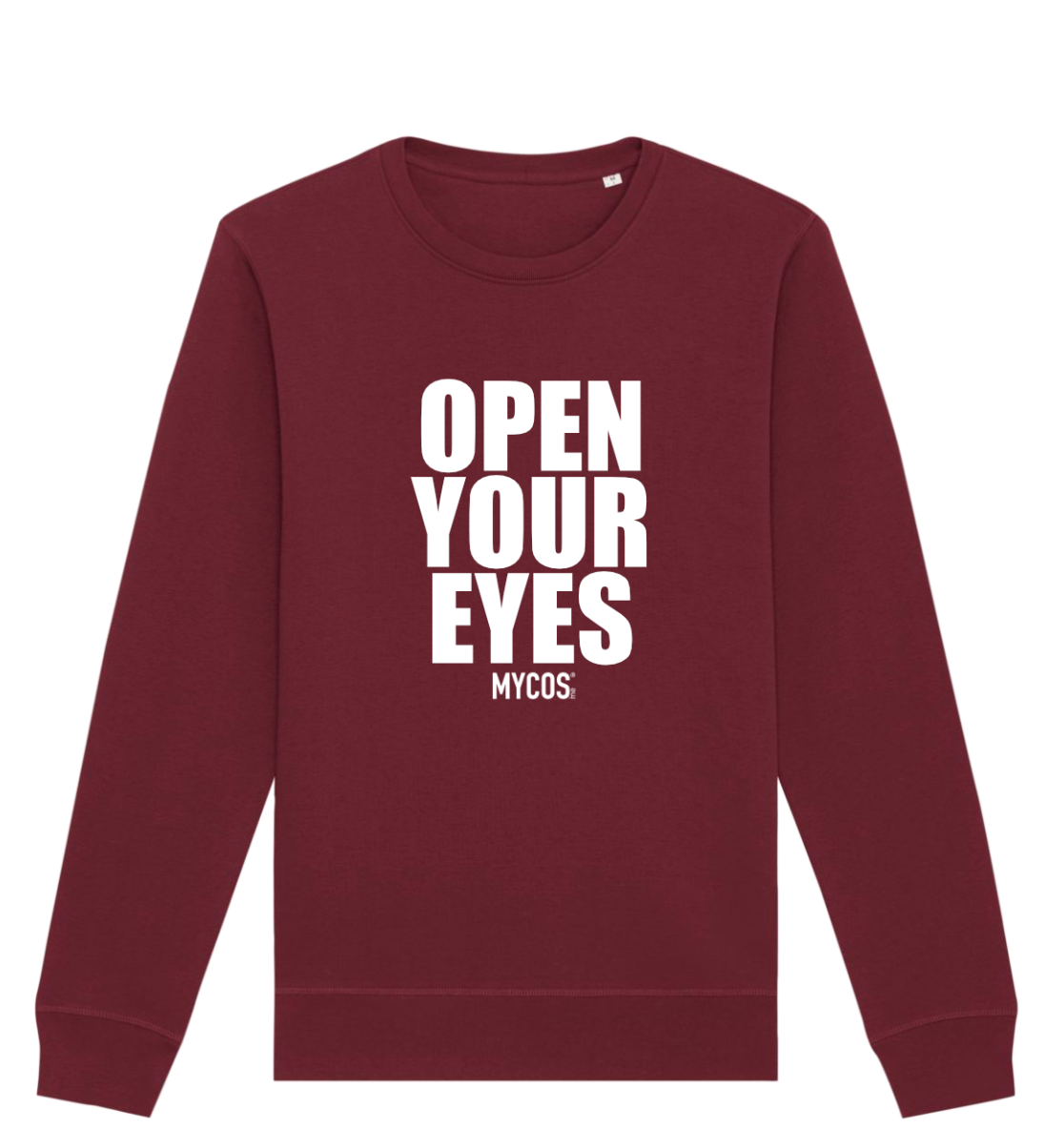 Sweatshirt Roller Open Your Eyes