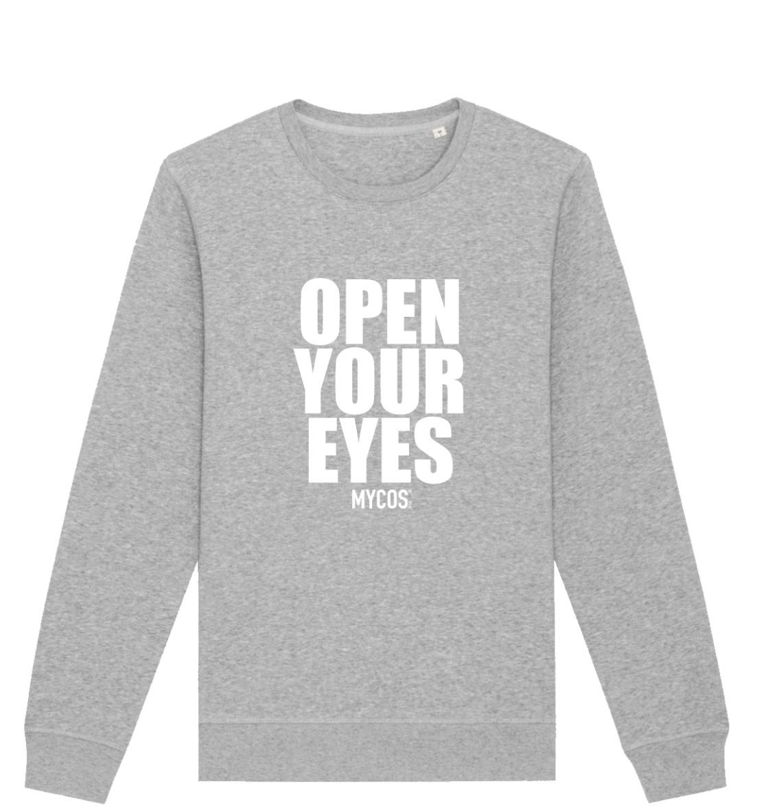 Sweatshirt Roller Open Your Eyes