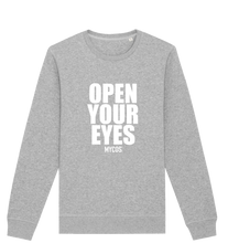 Lade das Bild in den Galerie-Viewer, Sweatshirt Roller Open Your Eyes
