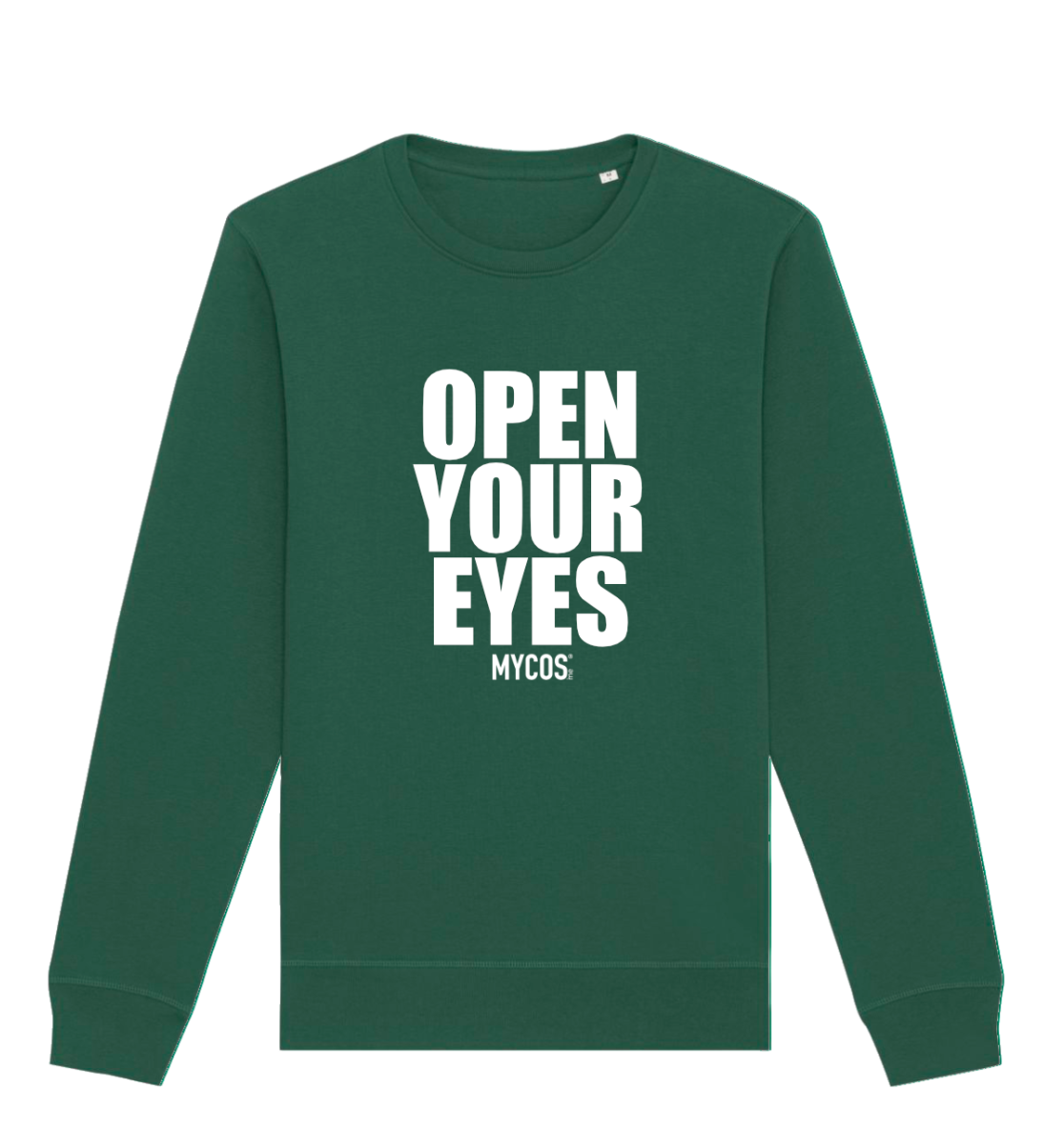 Sweatshirt Roller Open Your Eyes