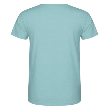 Herren T-Shirt MYCOS.me® Circle (Einzelstück)