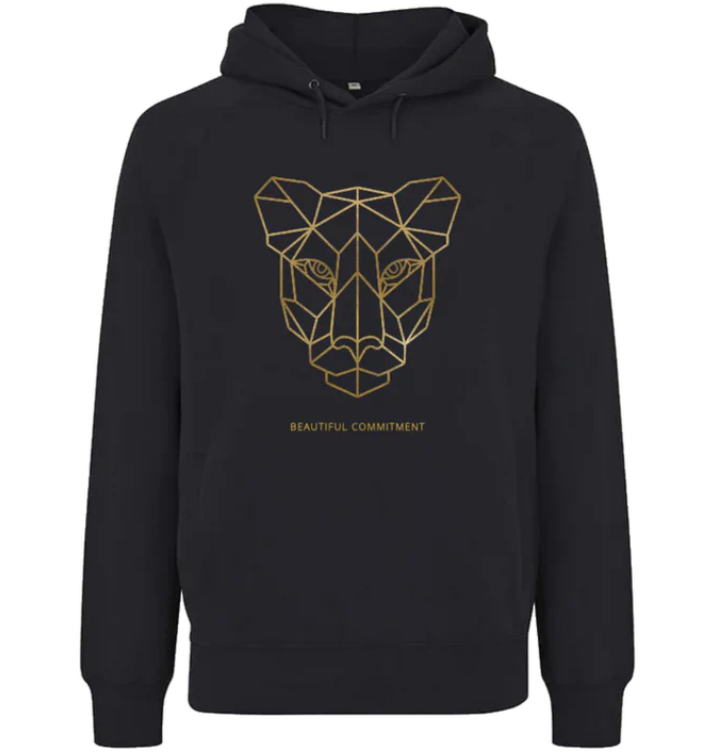 Hoodie - Lioness