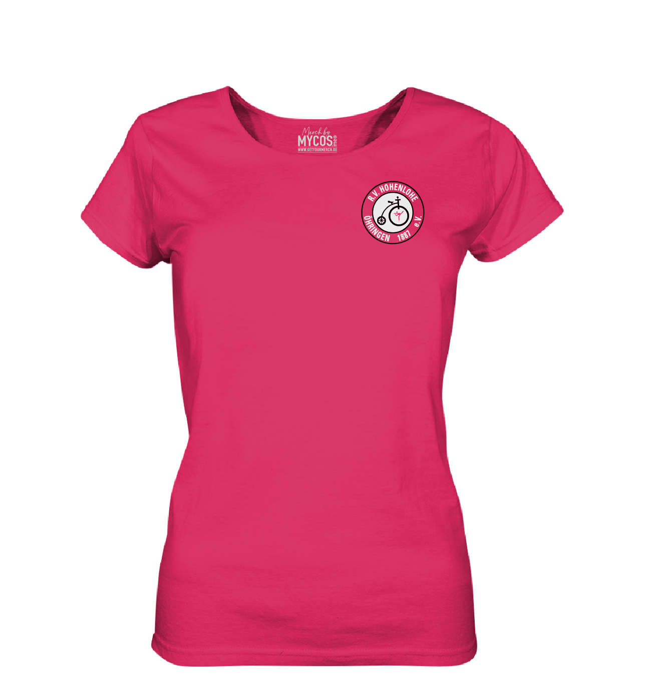 Damen T-Shirt RV Öhringen