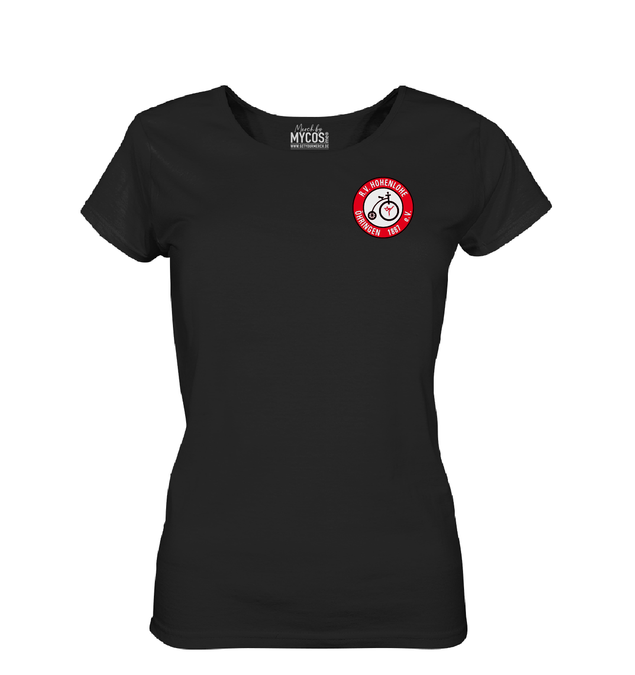 Damen T-Shirt RV Öhringen (Sponsoren)