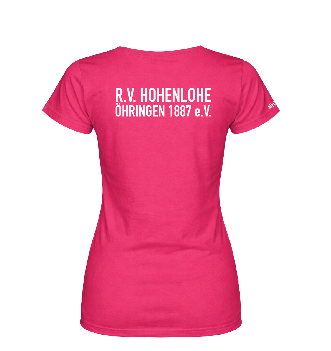 Damen T-Shirt RV Öhringen