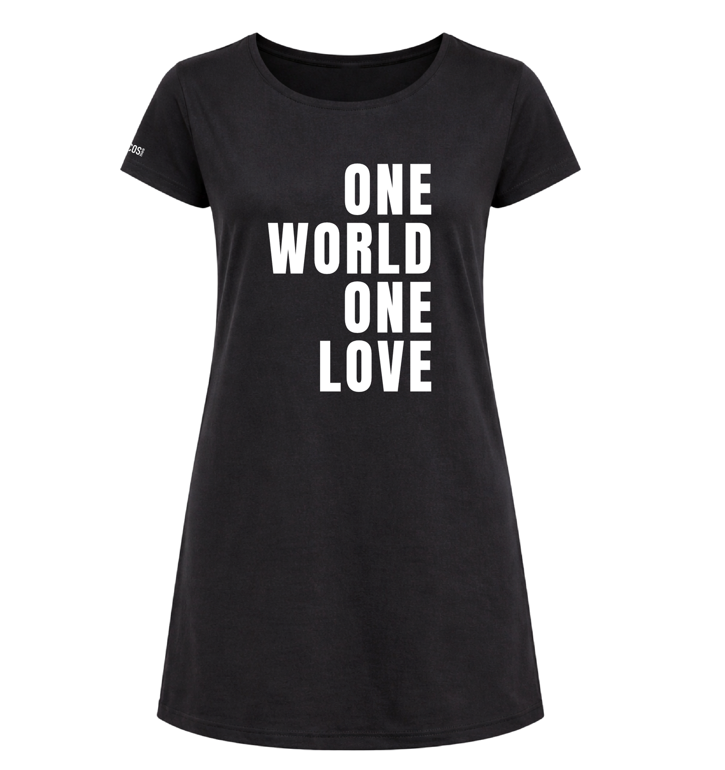 T-Shirt Kleis - One Love One World