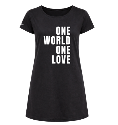 T-Shirt Kleis - One Love One World