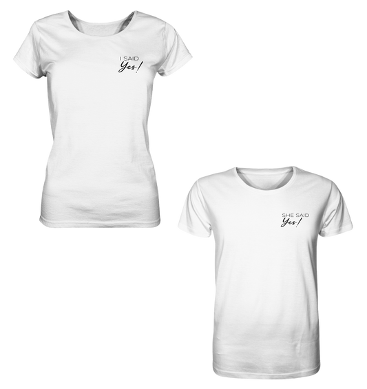 Wedding / Stag T-Shirt