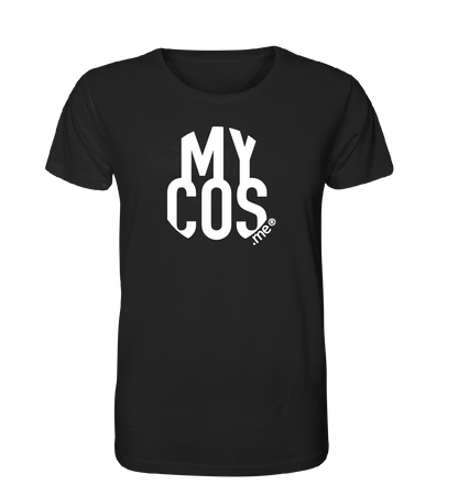 Herren T-Shirt MYCOS.me® Circle