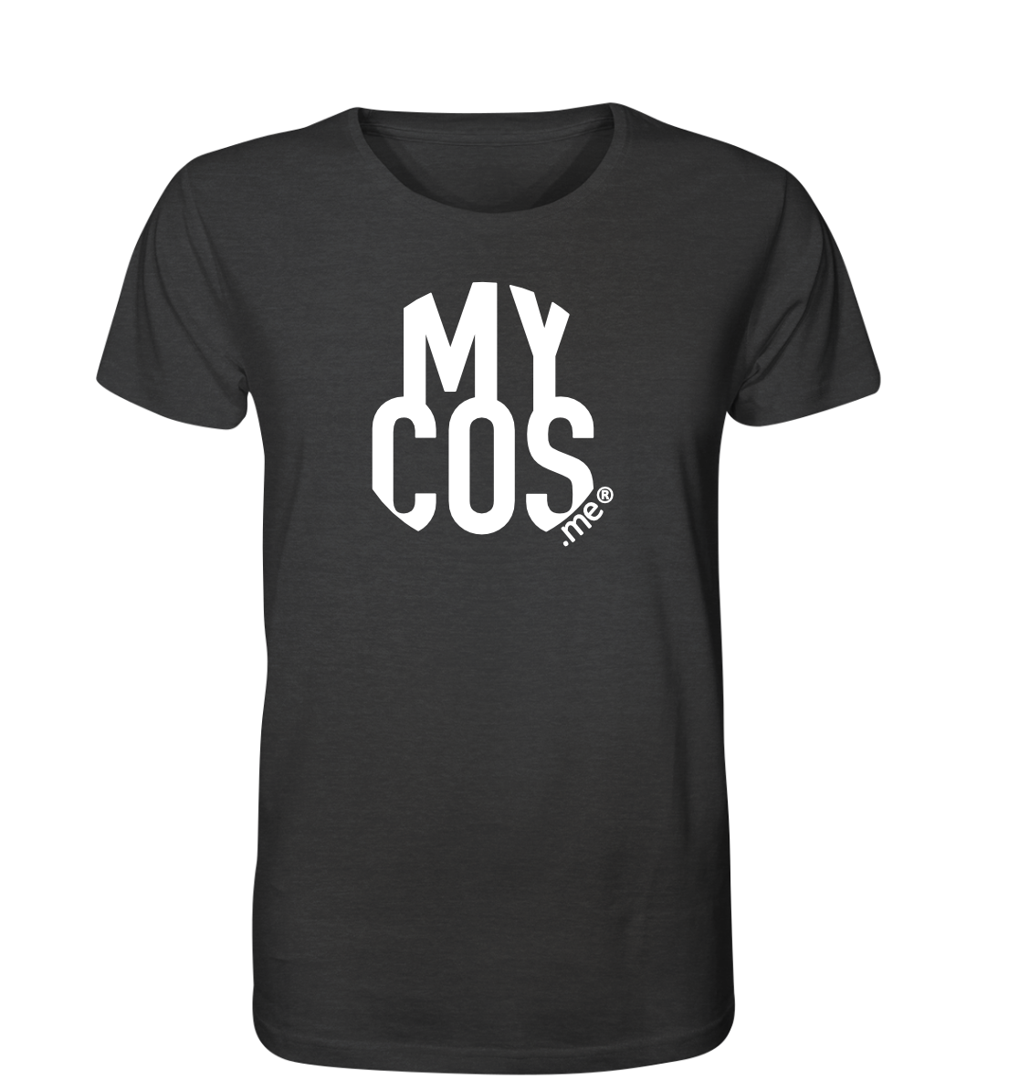 Herren T-Shirt MYCOS.me® Circle