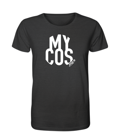 Herren T-Shirt MYCOS.me® Circle