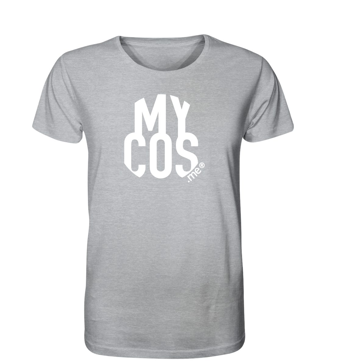 Herren T-Shirt MYCOS.me® Circle