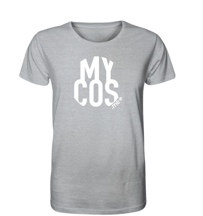 Herren T-Shirt MYCOS.me® Circle