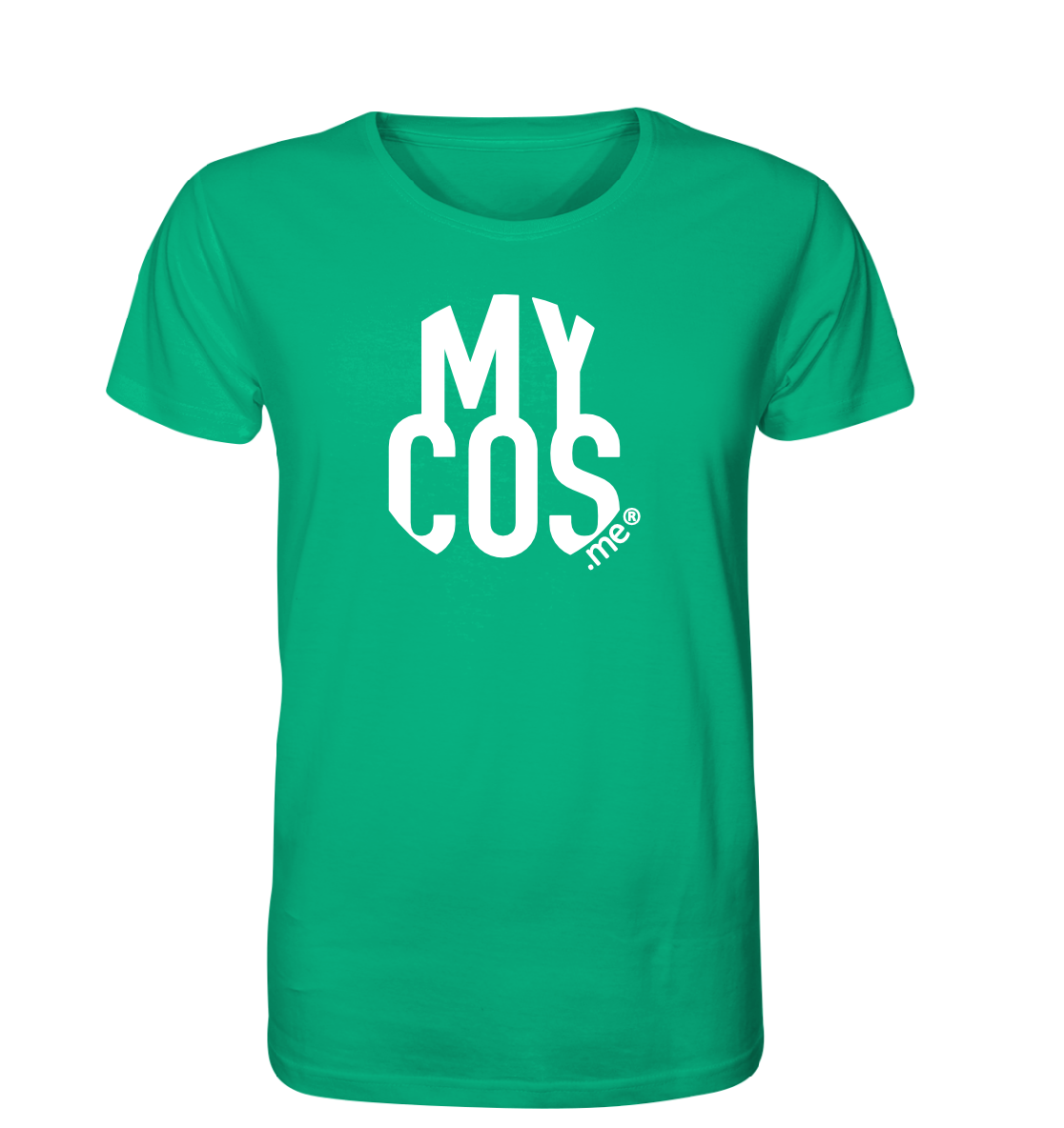 Herren T-Shirt MYCOS.me® Circle