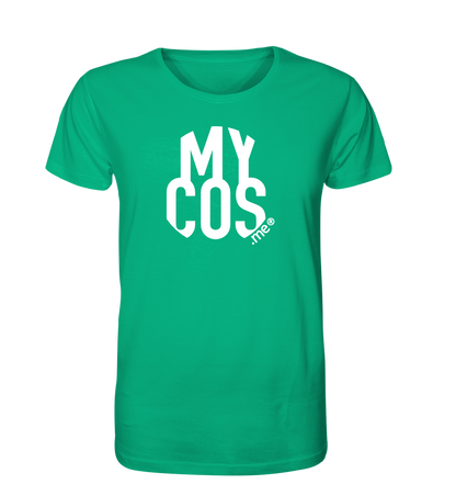 Herren T-Shirt MYCOS.me® Circle