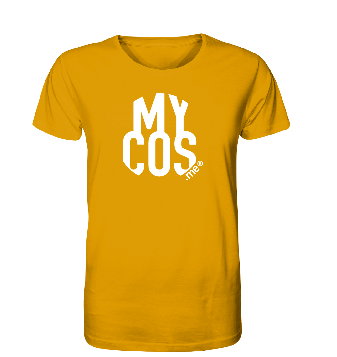 Herren T-Shirt MYCOS.me® Circle