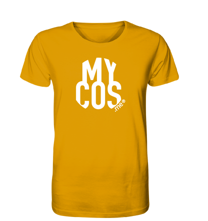 Herren T-Shirt MYCOS.me® Circle