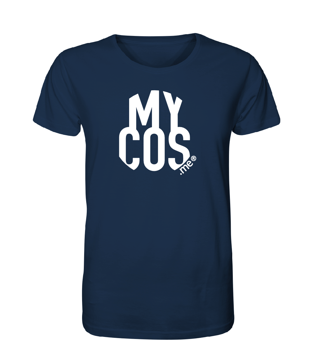 Herren T-Shirt MYCOS.me® Circle